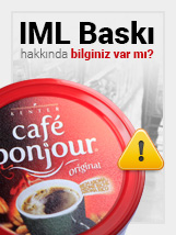 IML Baskı